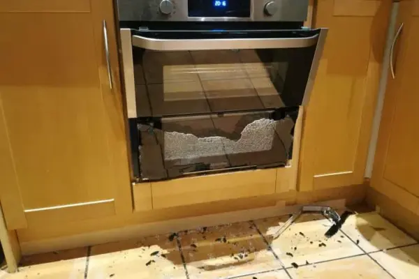 What Causes Oven Doors to Shatter and How Can You Prevent It?