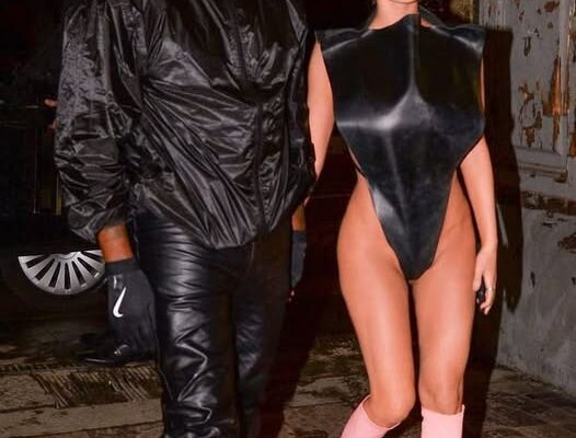 💉Kanye West Reveals Censori in a Nurse Costume: Fully Clothed, Yet Acting Oddly 🤔