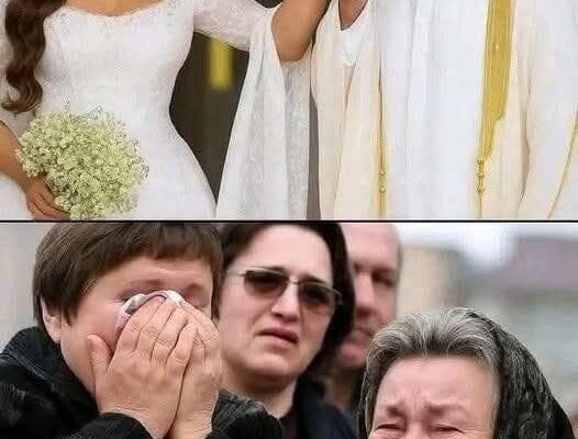 She married an ARAB millionaire and the next day she… See more