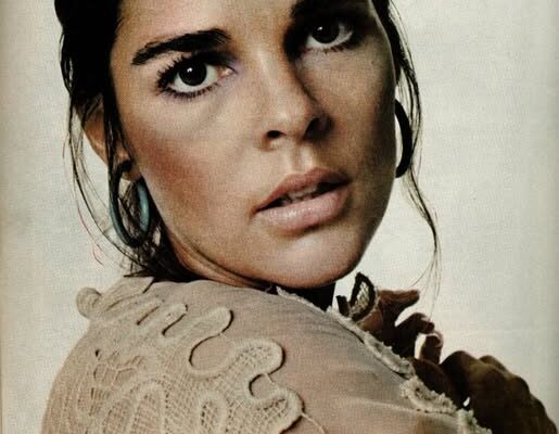 Hollywood Beauty Then and Now: Her Striking Transformation