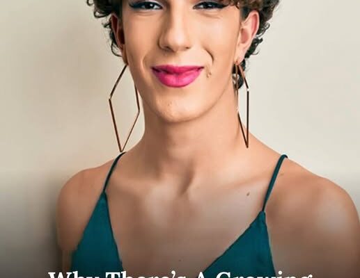 Why There’s a Growing Trend of Straight Men Dating Trans Women
