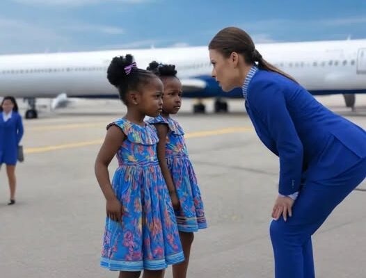 Twin Black Girls Denied Boarding — Until Their Phone Call to CEO Dad Pulls the Plug on Flights