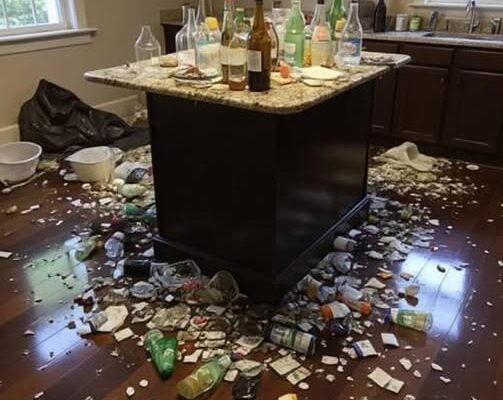 My Neighbor Refused to Pay Me $250 After I Spent Two Days Cleaning Her House As We Discussed – So I Gave Her a Harsh Lesson