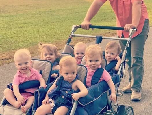 Seven Years After “Sweet Home Sextuplets”: Here’s What the Waldrop Family Looks Like Now