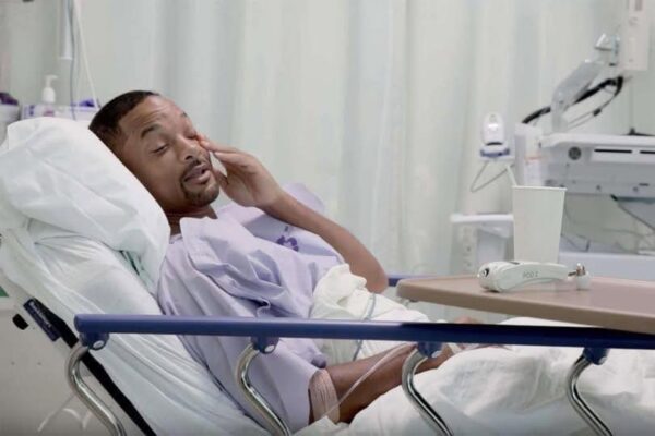 Will Smith Hospitalized in Critical Condition… See more