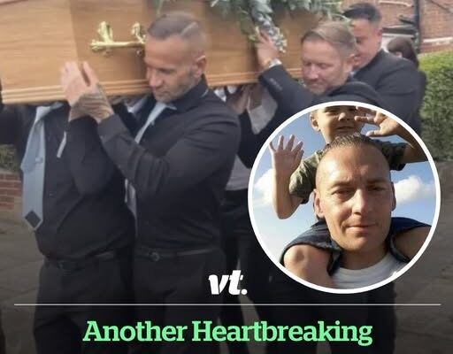 Another heartbreaking detail emerges as dad collapses and dies at son’s funeral