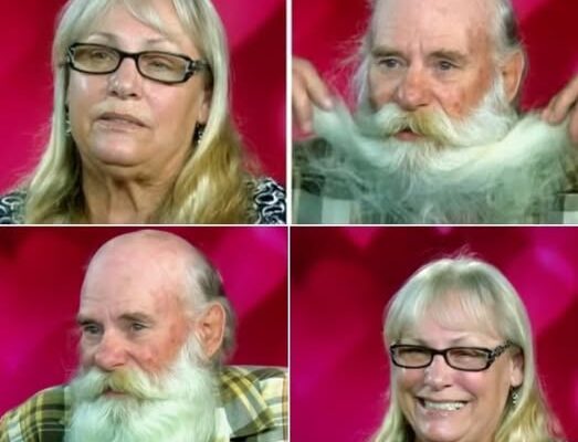 50 Years Later: Couple’s Makeovers Leave Them Almost Unrecognizable