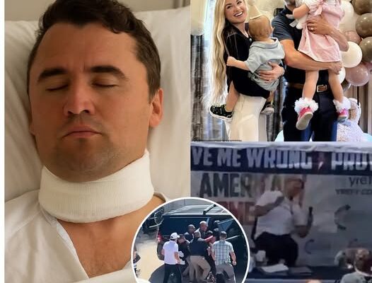 The sudden p@ssing of Charlie Kirk has left many sh0cked and heartbroken. At just 31, he was not only a well-known public figure but also a husband and a father of two young children. Married to Erika Frantzve since 2021, the couple welcomed their daughter in 2022 and their son in 2024. – nyny