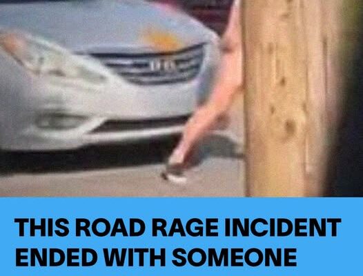 Road Rage Incident Ended With OnlyFans Model Pooping on a Car