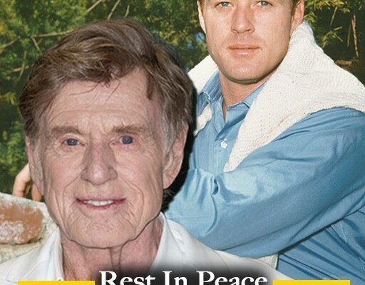 “Hollywood Mourns the Loss of Beloved Icon Robert Redford at 89”