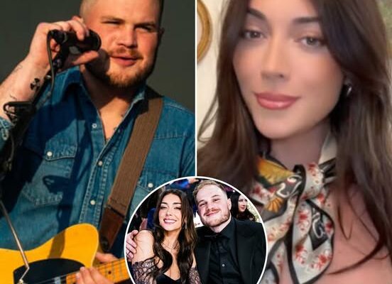 Brianna “Chickenfry” Drops SHOCKING Receipts After Zach Bryan’s Public Callout!