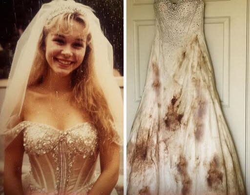 Future SIL Borrowed My Late Mom’s Wedding Dress – What She Did to It Crushed Me to the Core