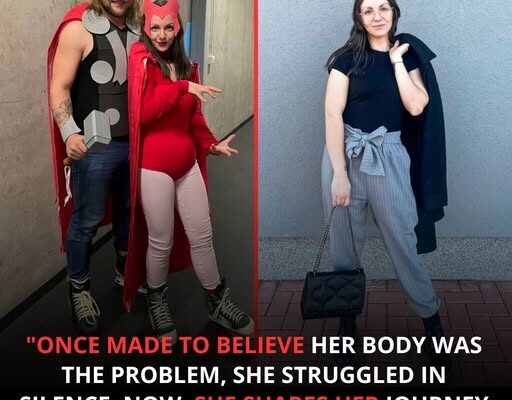 From Childhood Bullying to Eating Disorder Recovery: How Love and Resilience Helped a Woman Reclaim Her Life