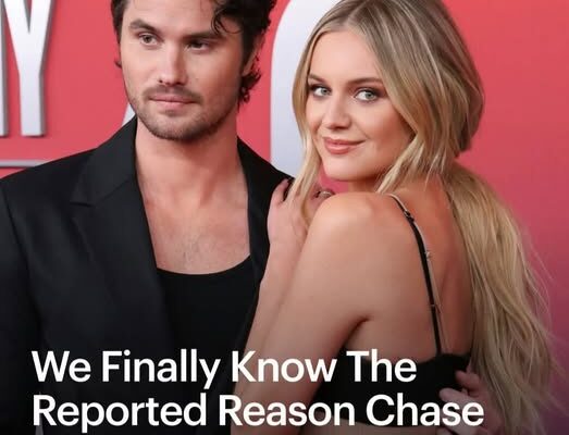 Here’s Why Kelsea Ballerini Reportedly Broke Up With Chase Stokes