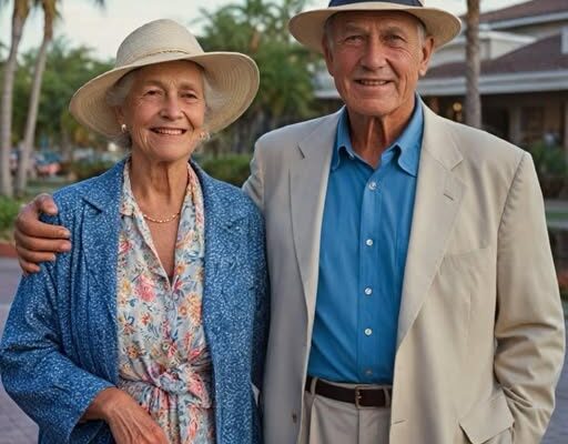My Husband’s sons came to our Honeymoon demanding our Villa – But they got a big surprise