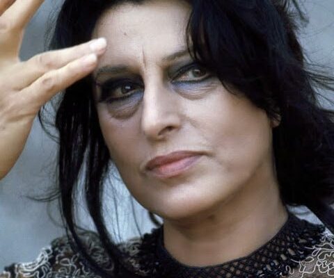 An Icon of Italian Cinema: The Actress Who Revolutionized Acting and Made Her Mark on Hollywood!
