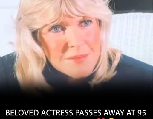 BELOVED DALLAS AND FULL HOUSE ACTRESS DIES AT 95
