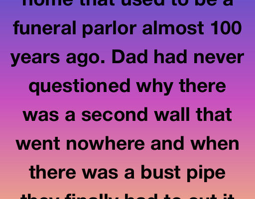 The Secret Behind The Second Wall
