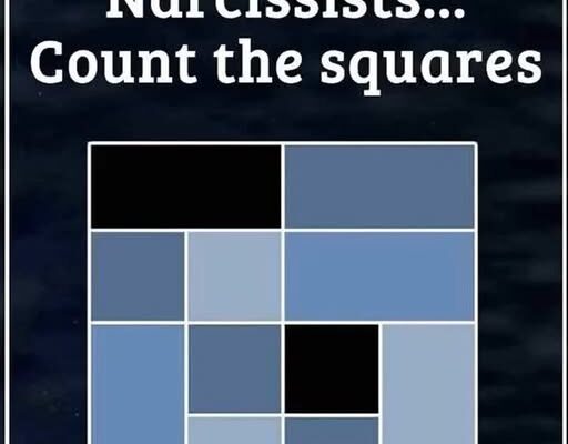 Most Miss the Squares—Can You Spot Them?
