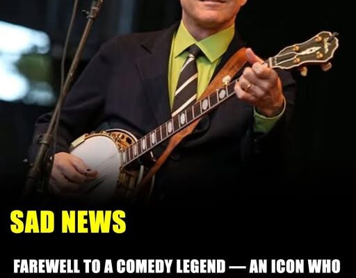 Farewell to Comedy’s Legendary Maestro Uncategorized May
