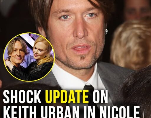 Keith Urban “not as supportive” of Kidman’s career, claims insider