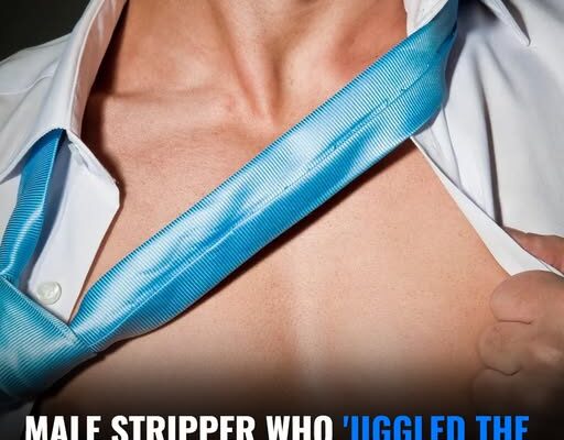 Male Stripper Guilty Of Sexual Assault After Grabbing Bride-To-Be During Bachelorette Party