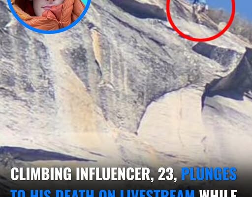 Climbing Influencer, 23, Tragically Falls To His Death On Livestream While Scaling Yosemite’s El Capitan
