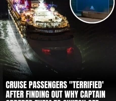 Passengers recorded the moment they were ordered to turn out the lights Check 1st comment
