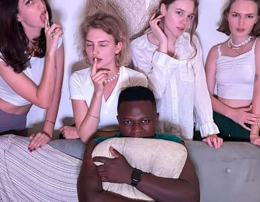 ‼️The penis of black men is more…See more