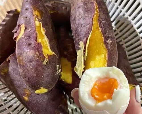 13 Reasons You Should Eat Eggs and Sweet Potatoes Every Morning
