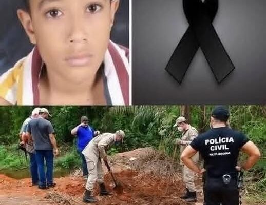 After Three Years Missing, Davi Was Finally Found