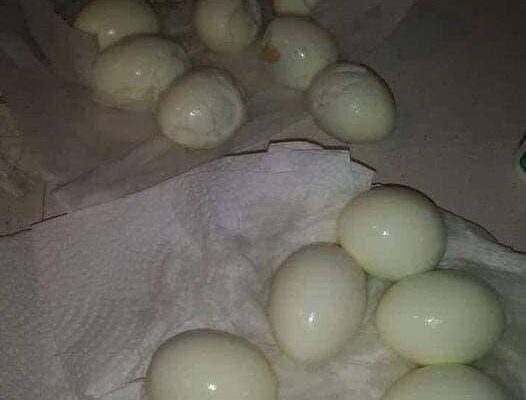 Chef’s Clever Hack for Perfectly Peeled Eggs