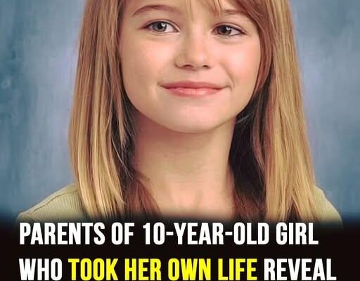 Grieving parents of 10-year-old who died by suicide share the warning signs they noticed