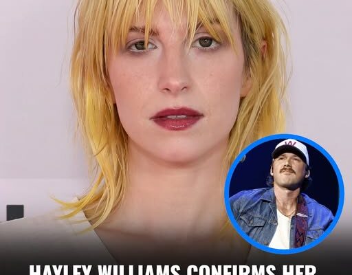 Hayley Williams Confirms Her Lyric About A ‘Racist Country Singer’ Was Aimed At Morgan Wallen