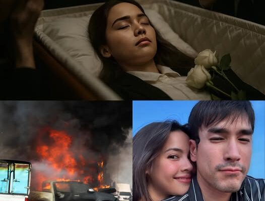 Just 10 Minutes Ago in Bangkok, Yaya Urassaya — Wife of Actor Nadech Kugimiya — Was Reportedly Seen Near a Collapsed High-Rise Building Before Losing Contact Completely, and Her Family’s Tearful Statement Has Left Fans Around the World in Shock