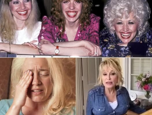 Dolly Parton’s Sister Breaks Silence — “Pray for My Sissy” as Health Issues Force Vegas Show Postponements Until 2026!