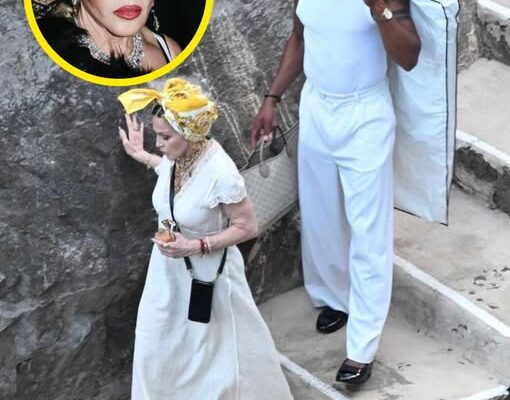 66-Year-Old Madonna Stuns In The Arms Of Her 28-Year-Old Fiancé: One Detail Reveals Her Age!