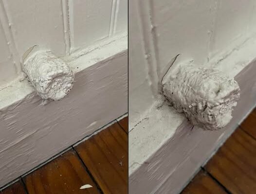 The Secret Nook Hidden Beneath This Century-Old Stoop