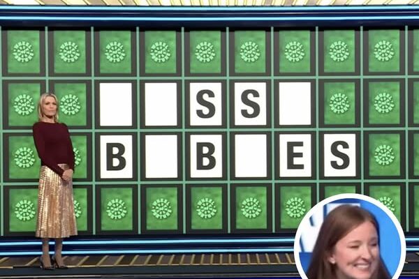 Wheel of Fortune’ Contestant’s Controversial Puzzle Answer Divides Fans