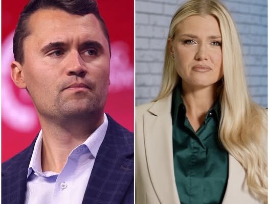 From Grieving Widow to Person of Interest: The Erika Kirk Enigma