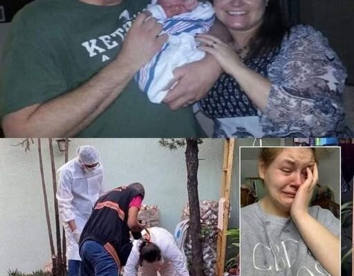 Couple adopts child and when coming home with the baby he ate… See more