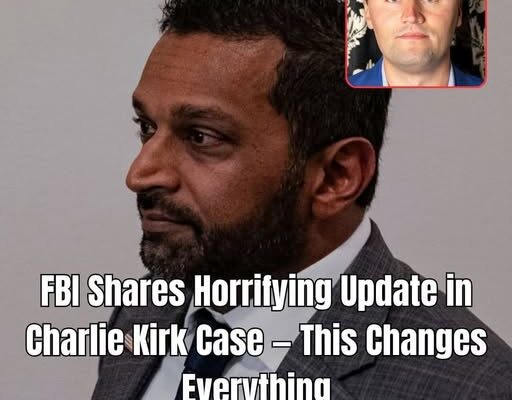 Officials Share Major Update in Charlie Kirk Case