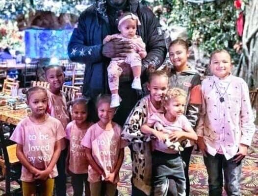 Shaquille O’Neal’s Generosity Shines: Gifts Family of 11 a Car and Truck