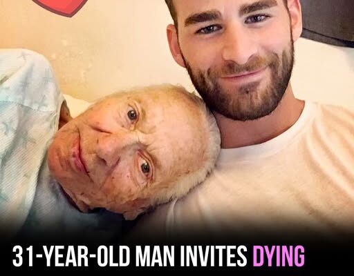31-year-old invites ailing 89-year-old neighbor to move in with him