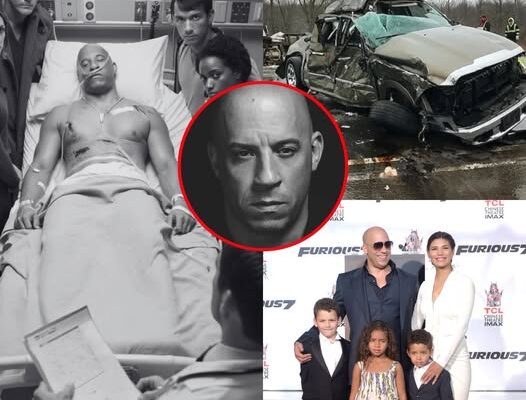 30 minutes ago, his wife Paloma Jimenez and family announced the sad news that famous Hollywood actor Vin Diesel he has…