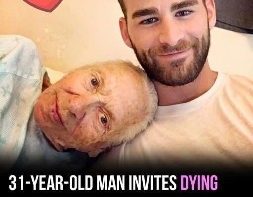 Man, 31, invites elderly 89-year-old neighbor to live with him for support