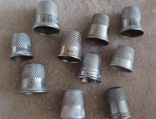 The Timeless Story of Thimbles