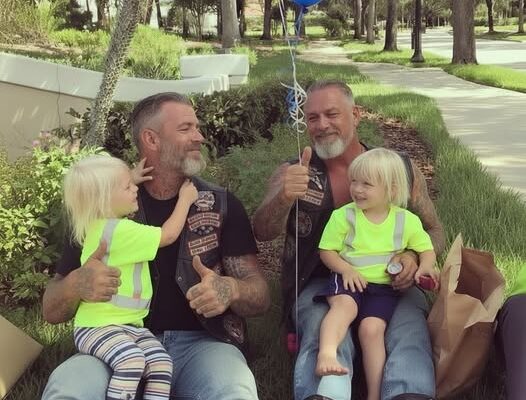 An Unlikely Family: From a Bus Stop to Forever