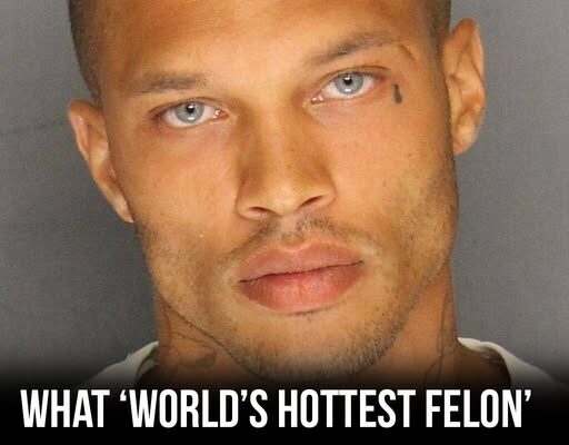 Jeremy Meeks today: What ‘world’s hottest felon’ looks like at 41