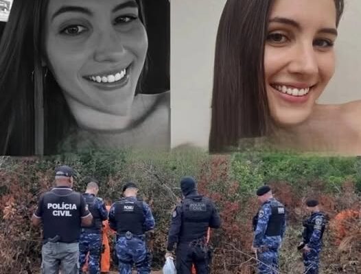The search for 18-year-old twins Carolina and Luiza is over, they were dea… See more